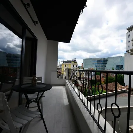 Appartamento - Premium Tirana