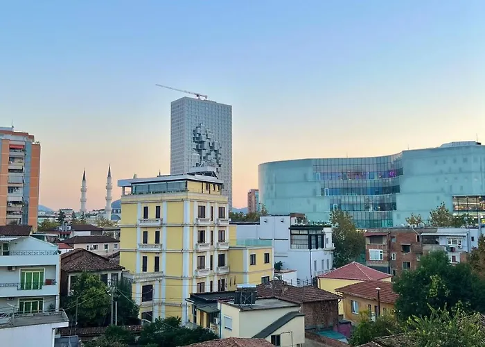 Apartament - Premium Tirana